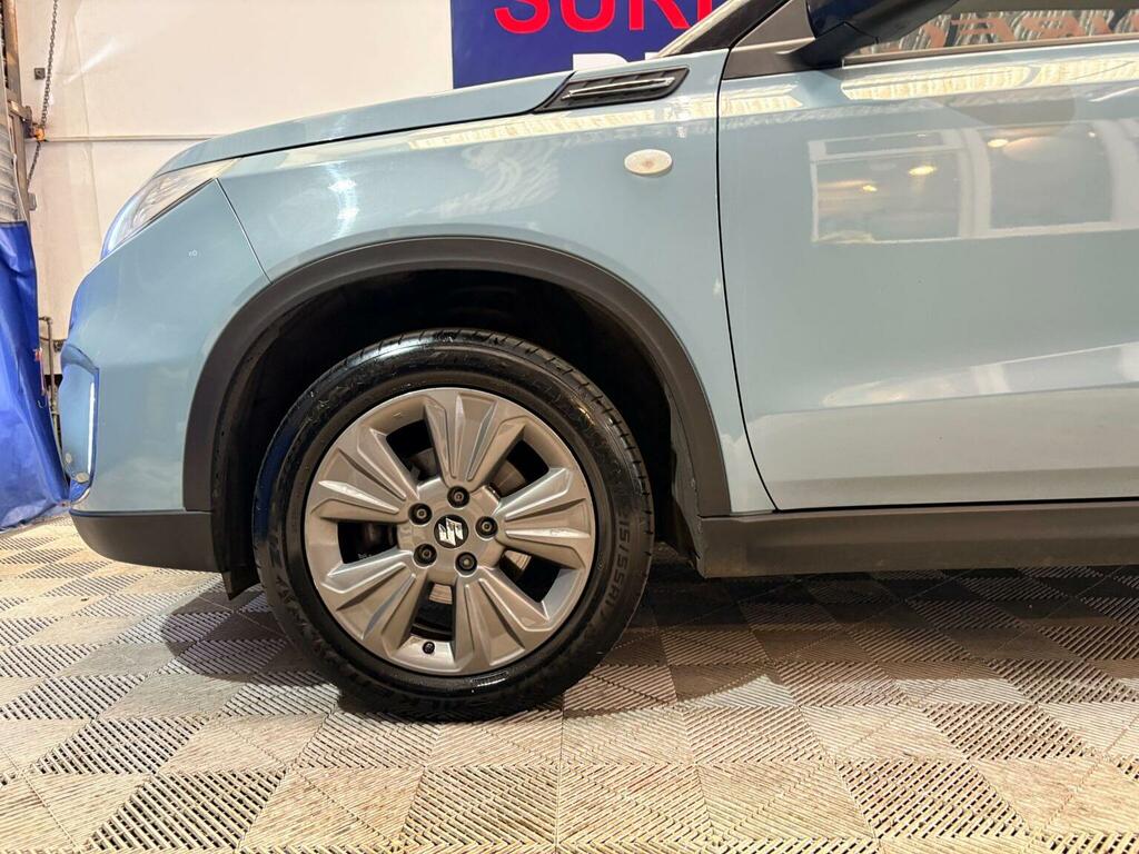 Suzuki Vitara Suv 1.0 Boosterjet Sz-t Allgrip Euro 6 Ss Blue #6