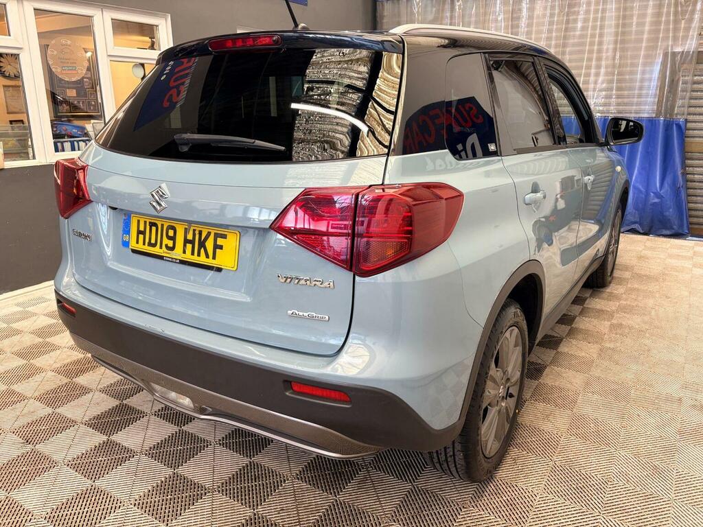 Suzuki Vitara Suv 1.0 Boosterjet Sz-t Allgrip Euro 6 Ss Blue #3
