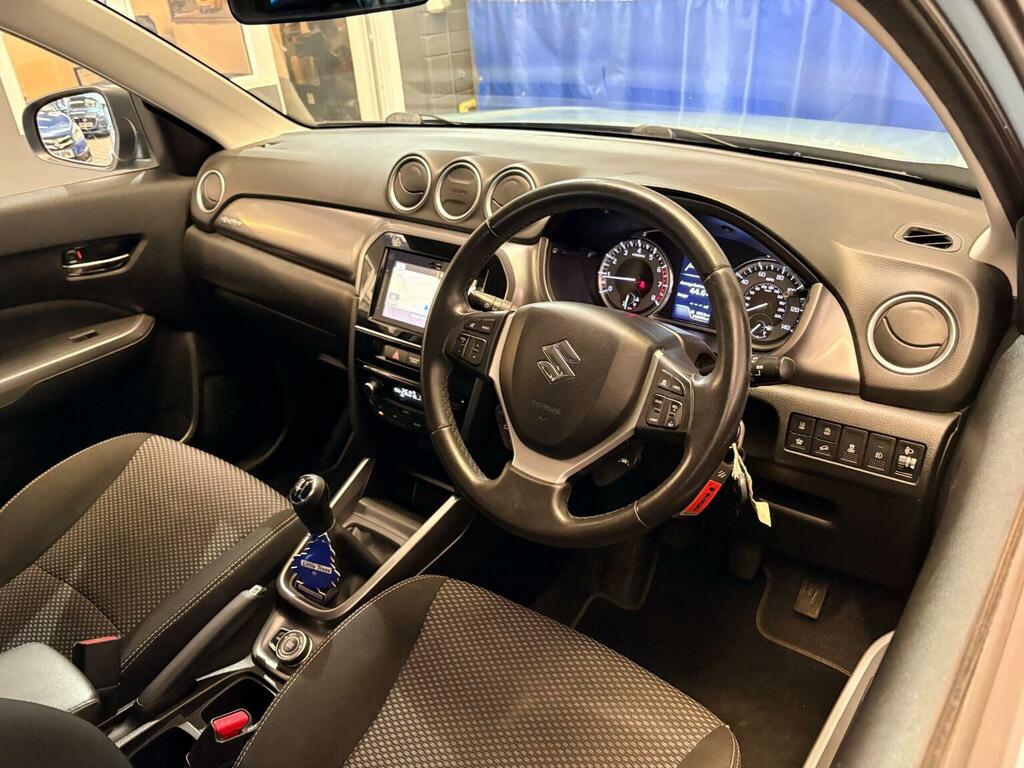 Suzuki Vitara Suv 1.0 Boosterjet Sz-t Allgrip Euro 6 Ss Blue #4
