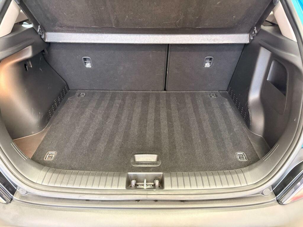 Hyundai Kona Suv 1.6 H-gdi Se Connect Dct Euro 6 Ss 202 Blue #5
