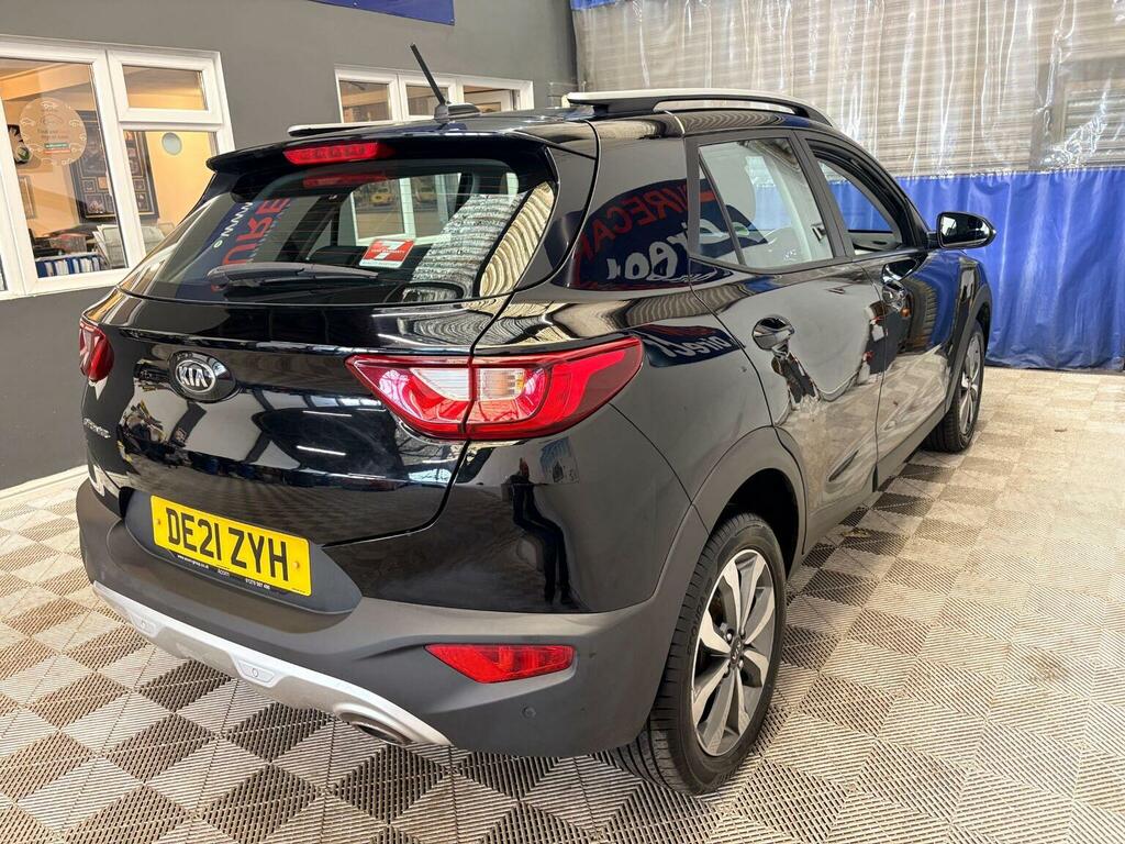 Kia Stonic Suv 1.0 T-gdi 2 Euro 6 Ss 202121 Black #3