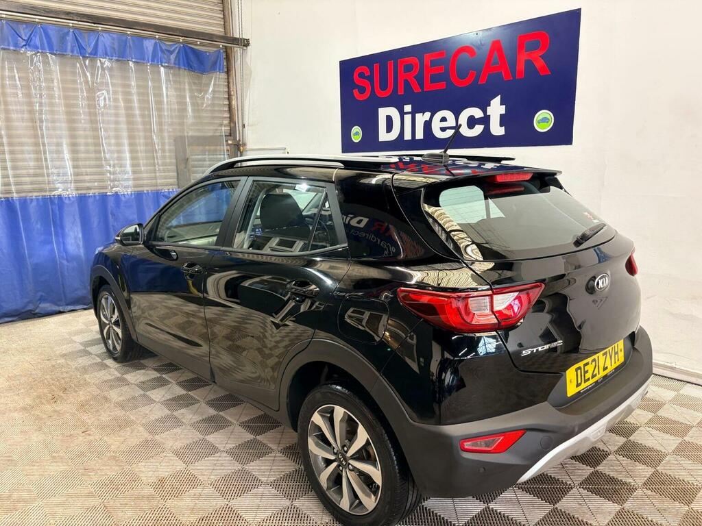 Kia Stonic Suv 1.0 T-gdi 2 Euro 6 Ss 202121 Black #2