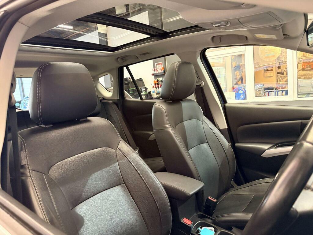 Suzuki SX4 S Cross Suv 1.6 Sz5 Euro 6 201616 Blue #5