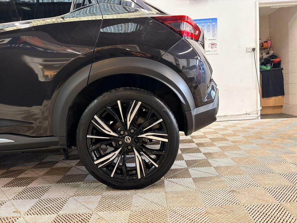 Nissan Juke Suv 1.0 Dig-t Tekna Euro 6 Ss 202020 Black #6