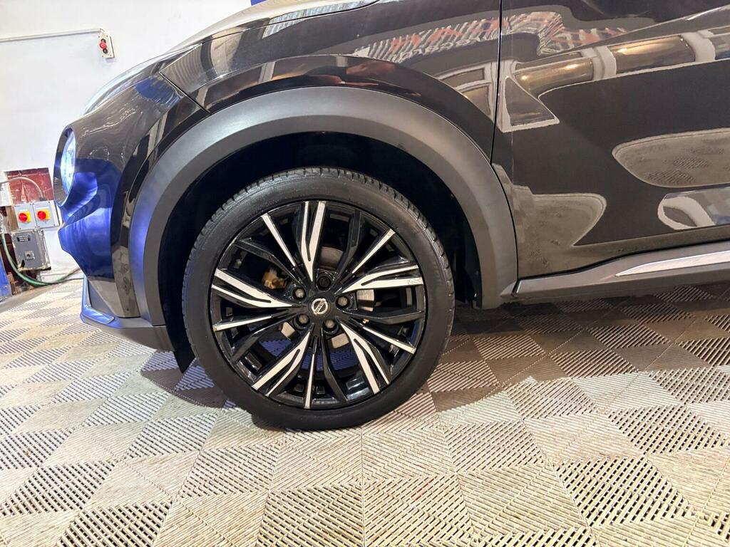 Nissan Juke Suv 1.0 Dig-t Tekna Euro 6 Ss 202020 Black #5