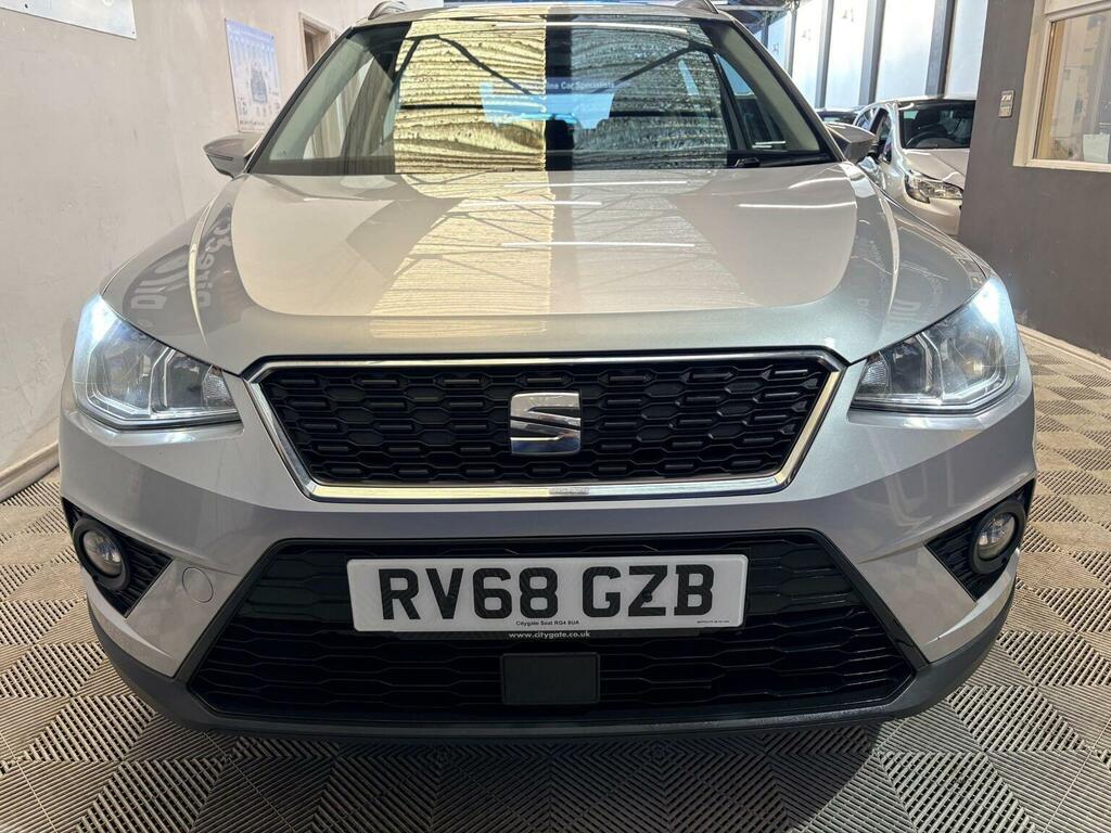 Seat Arona Seat Arona Xcellence Lux 1.0 Tsi 110 Xcellence Lux #23