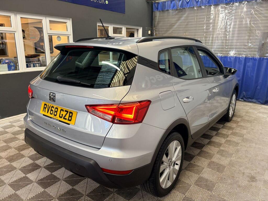 Seat Arona Seat Arona Xcellence Lux 1.0 Tsi 110 Xcellence Lux #12