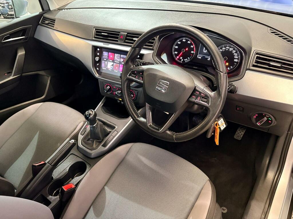 Seat Arona Seat Arona Xcellence Lux 1.0 Tsi 110 Xcellence Lux #25
