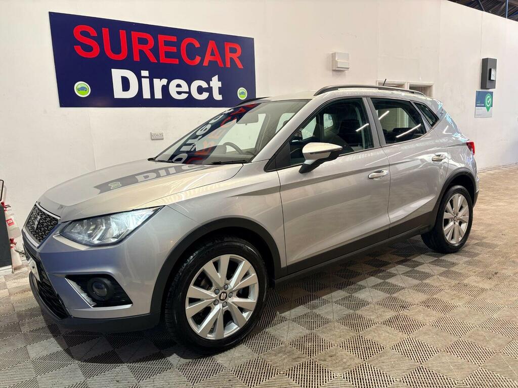 Seat Arona Seat Arona Xcellence Lux 1.0 Tsi 110 Xcellence Lux #15