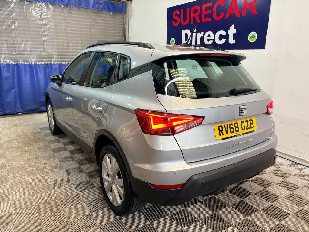 Seat Arona Seat Arona Xcellence Lux 1.0 Tsi 110 Xcellence Lux #17