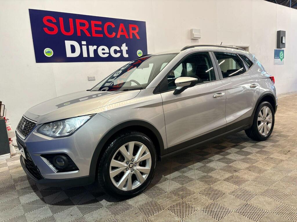 Seat Arona Seat Arona Xcellence Lux 1.0 Tsi 110 Xcellence Lux #7