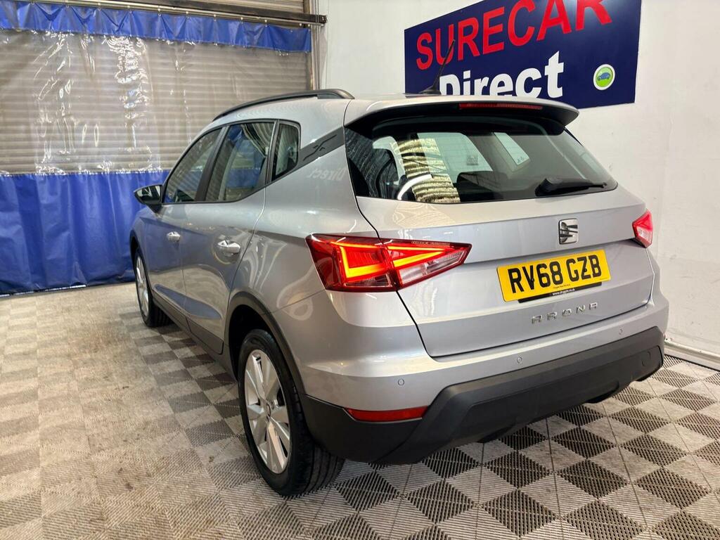 Seat Arona Seat Arona Xcellence Lux 1.0 Tsi 110 Xcellence Lux #11