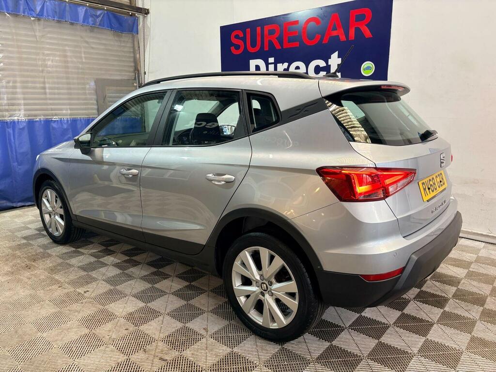 Seat Arona Seat Arona Xcellence Lux 1.0 Tsi 110 Xcellence Lux #10