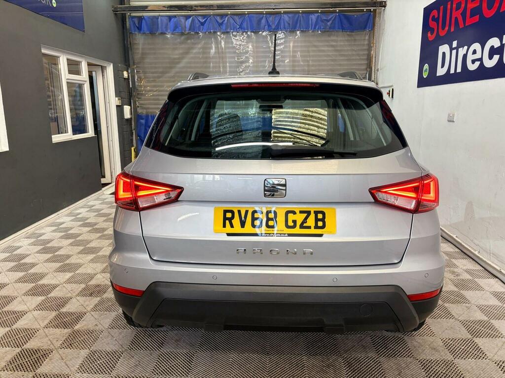 Seat Arona Seat Arona Xcellence Lux 1.0 Tsi 110 Xcellence Lux #9