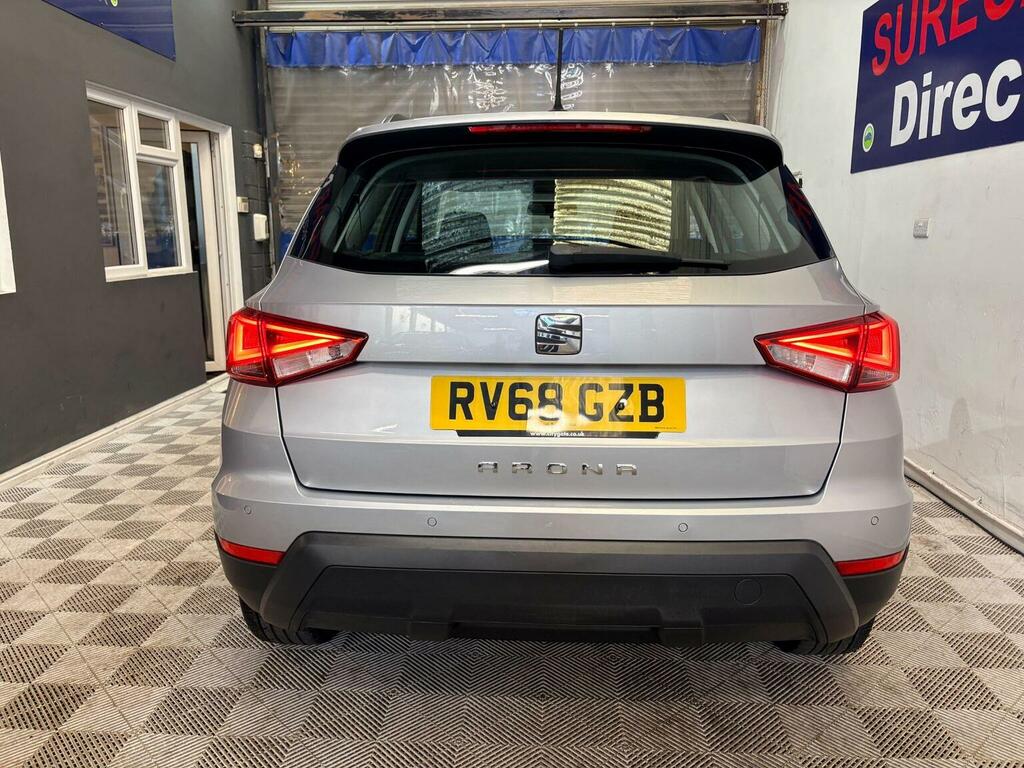 Seat Arona Seat Arona Xcellence Lux 1.0 Tsi 110 Xcellence Lux #14