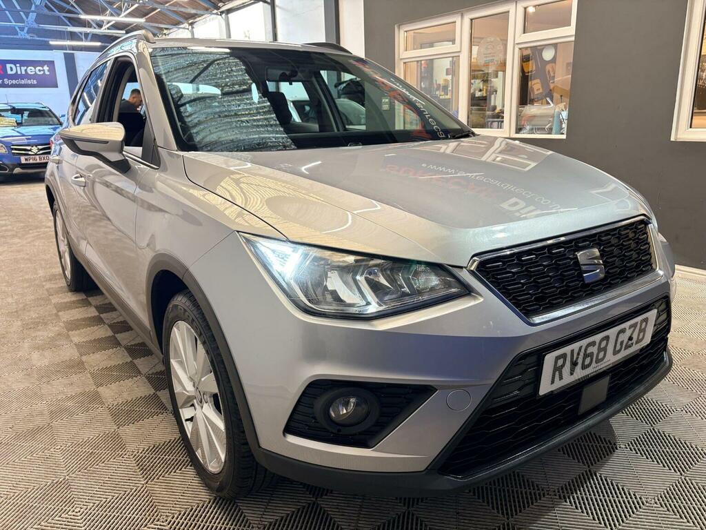 Seat Arona Seat Arona Xcellence Lux 1.0 Tsi 110 Xcellence Lux #18