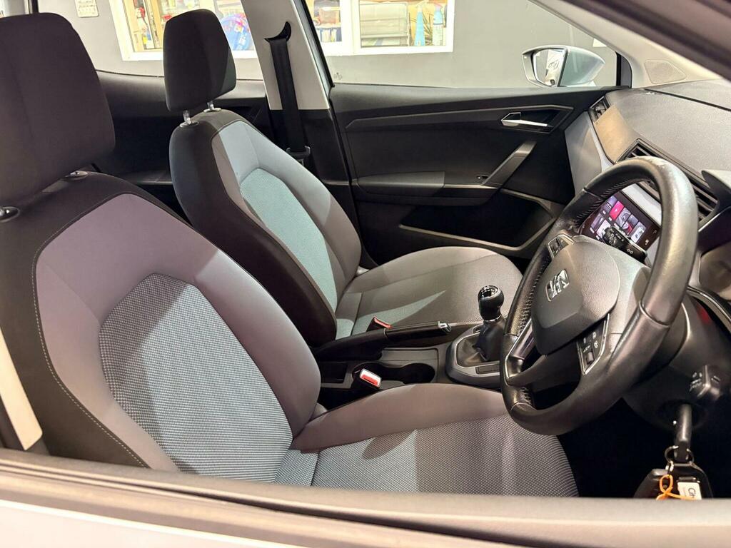 Seat Arona Seat Arona Xcellence Lux 1.0 Tsi 110 Xcellence Lux #26