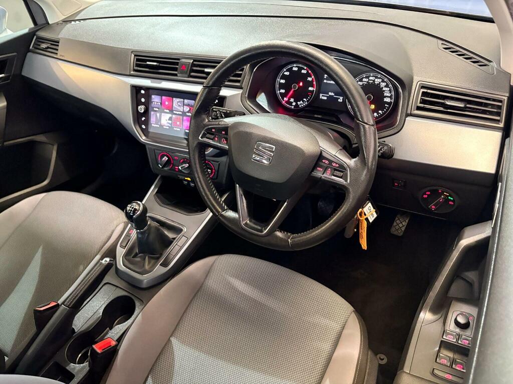 Seat Arona Seat Arona Xcellence Lux 1.0 Tsi 110 Xcellence Lux #24