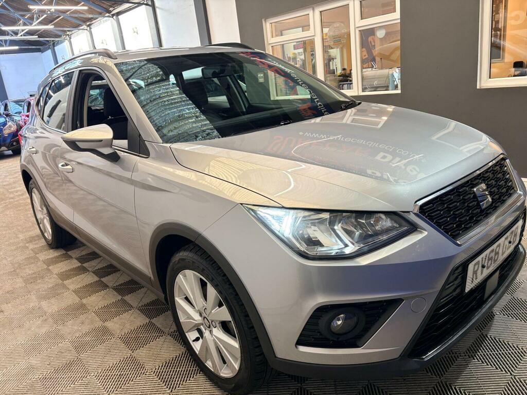 Seat Arona Seat Arona Xcellence Lux 1.0 Tsi 110 Xcellence Lux #22