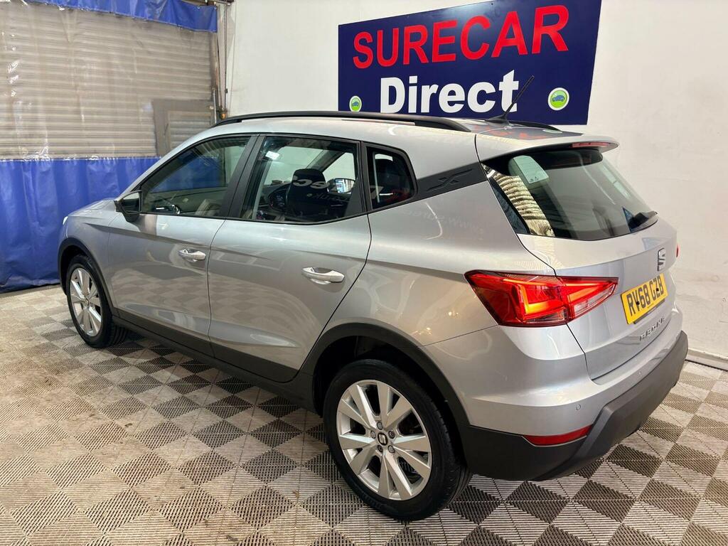 Seat Arona Seat Arona Xcellence Lux 1.0 Tsi 110 Xcellence Lux #16