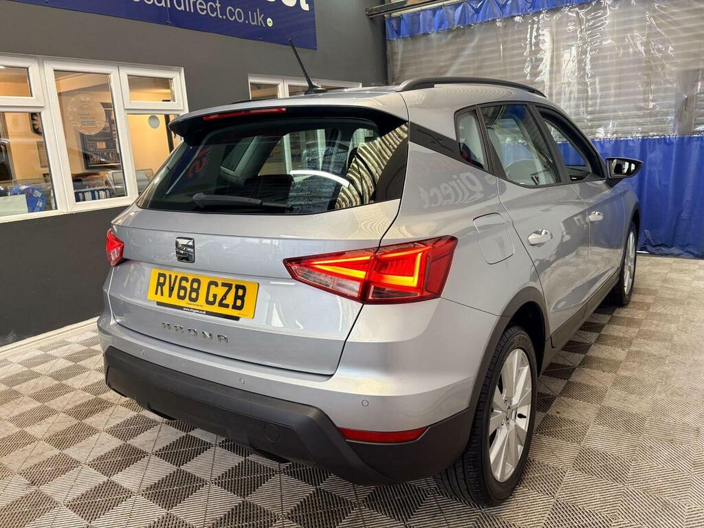 Seat Arona Seat Arona Xcellence Lux 1.0 Tsi 110 Xcellence Lux #19