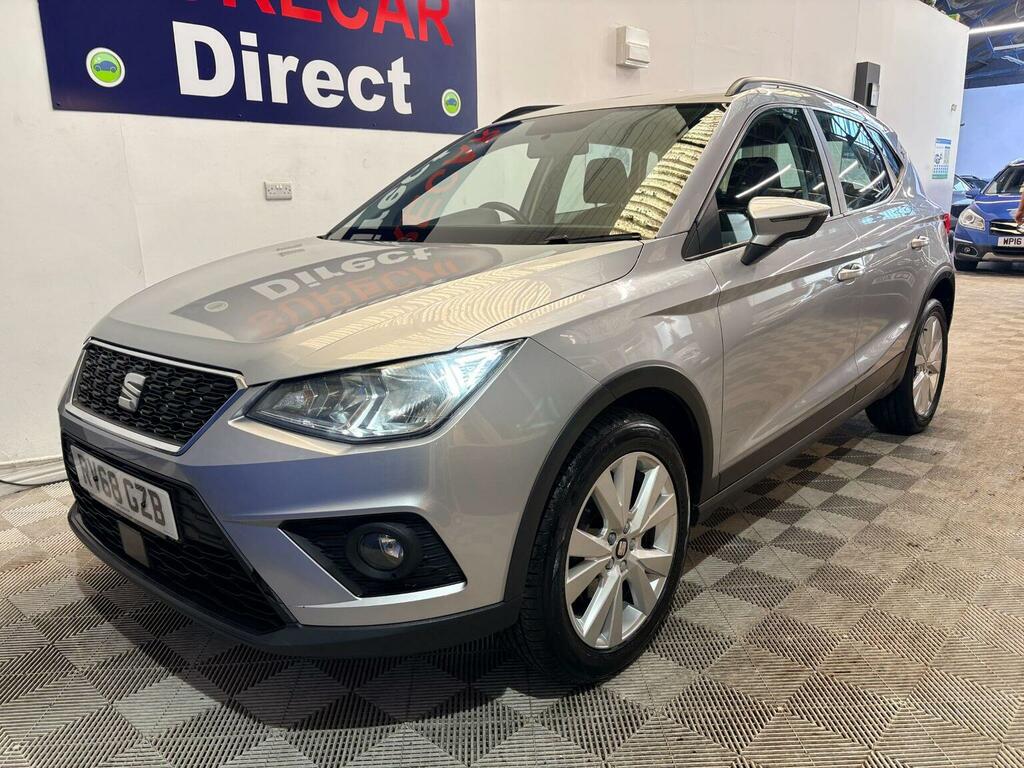 Seat Arona Seat Arona Xcellence Lux 1.0 Tsi 110 Xcellence Lux #13