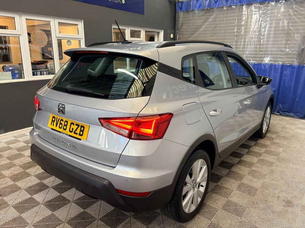 Seat Arona Seat Arona Xcellence Lux 1.0 Tsi 110 Xcellence Lux #21