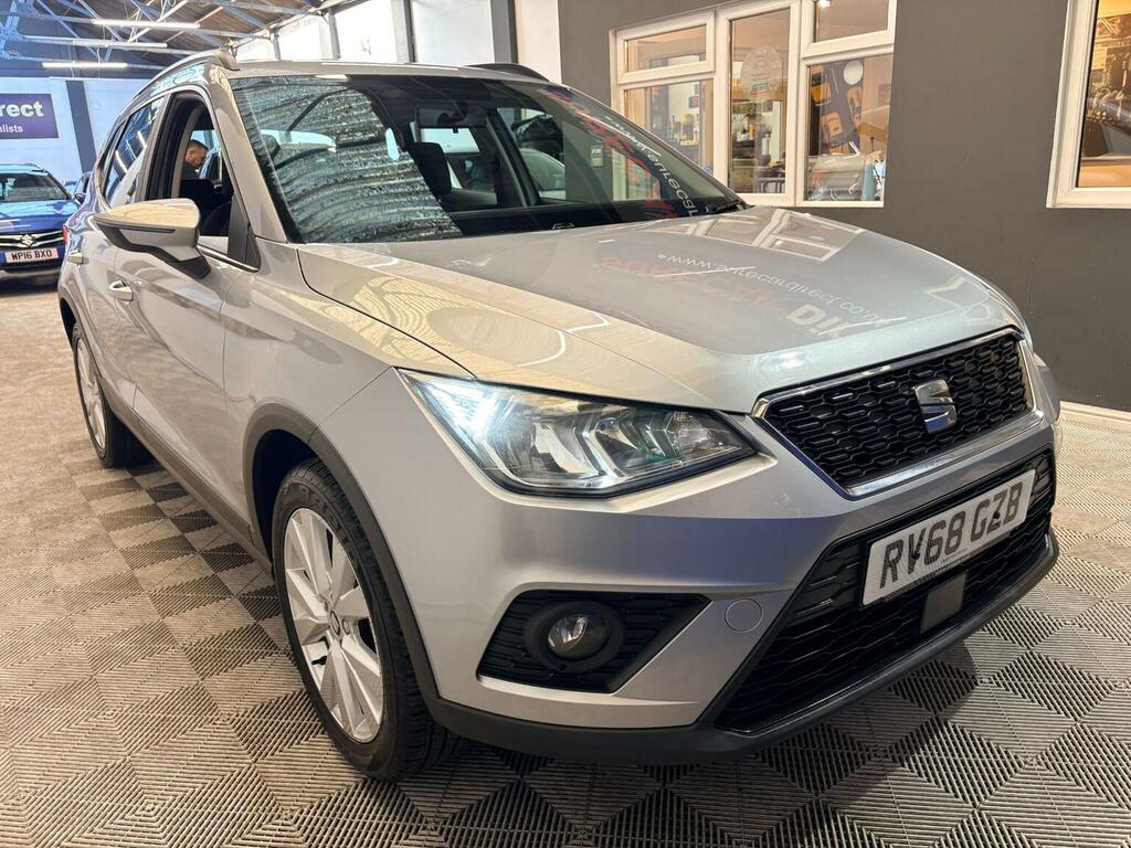 Seat Arona Seat Arona Xcellence Lux 1.0 Tsi 110 Xcellence Lux #20