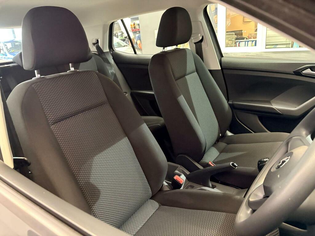 Volkswagen T-Cross United Tsi S-a Blue #28