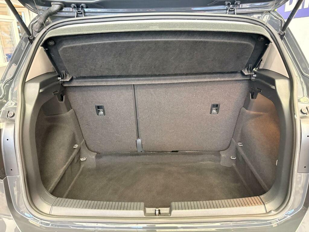 Volkswagen T-Cross United Tsi S-a Blue #9