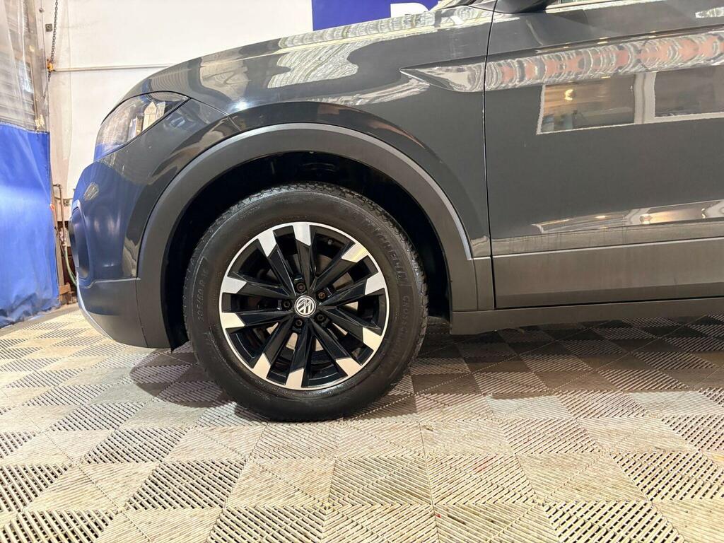 Volkswagen T-Cross Suv 1.0 Tsi S Euro 6 Ss 201969 Grey #6