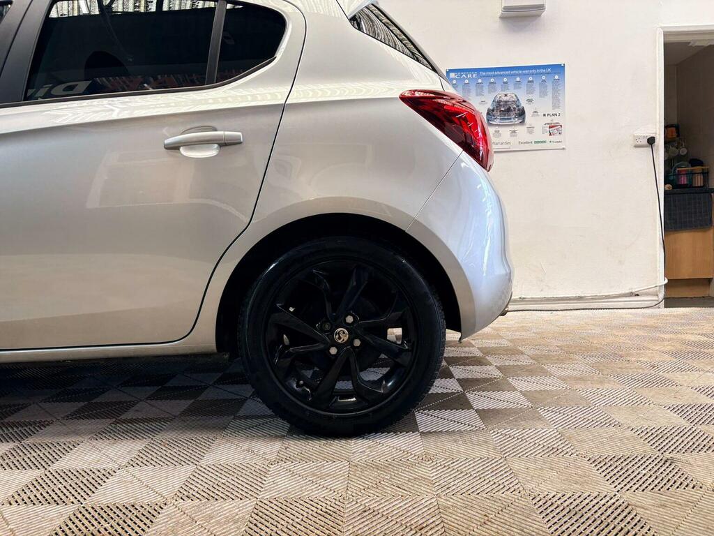 Vauxhall Corsa Hatchback 1.4I Ecotec Griffin Euro 6 201919 Silver #6