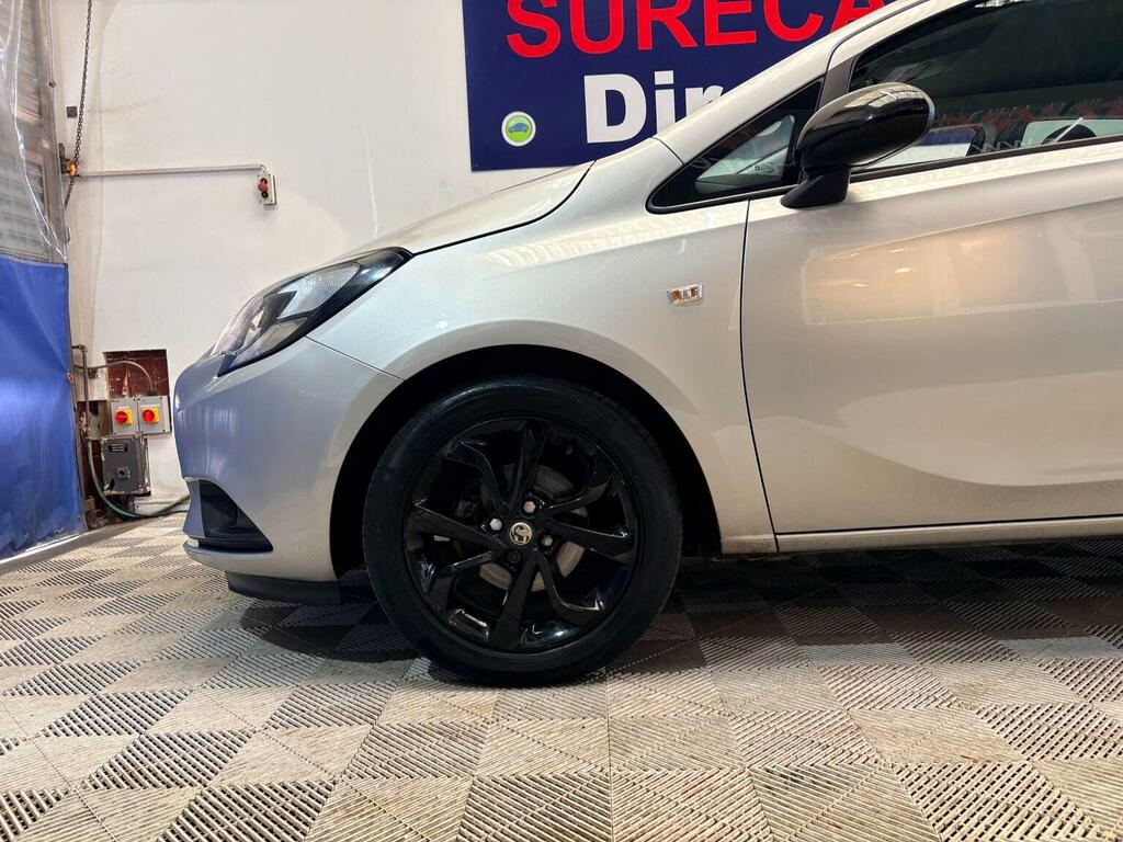 Vauxhall Corsa Hatchback 1.4I Ecotec Griffin Euro 6 201919 Silver #5