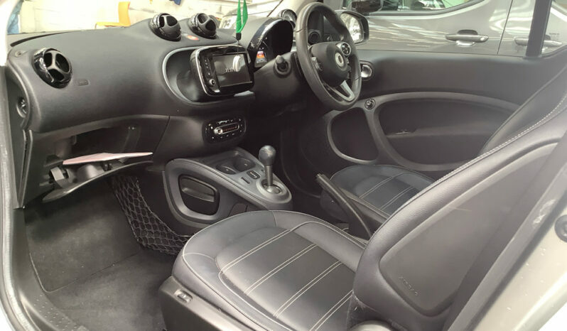 Smart Fortwo Coupe