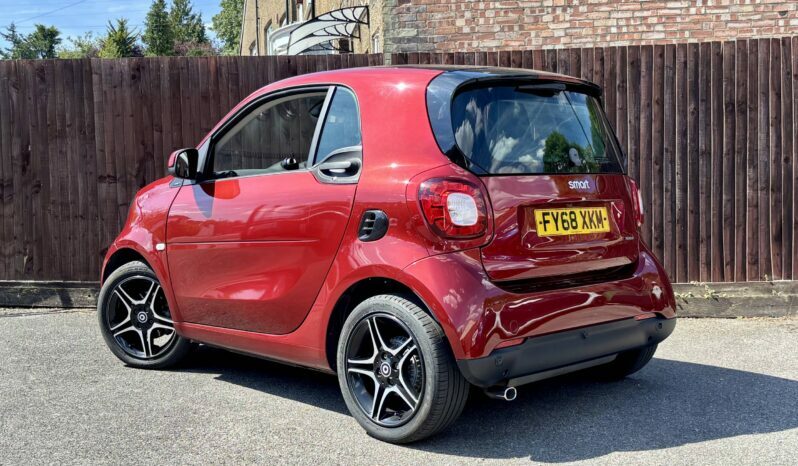Smart Fortwo Fortwo Drive Prime Premium Green #7