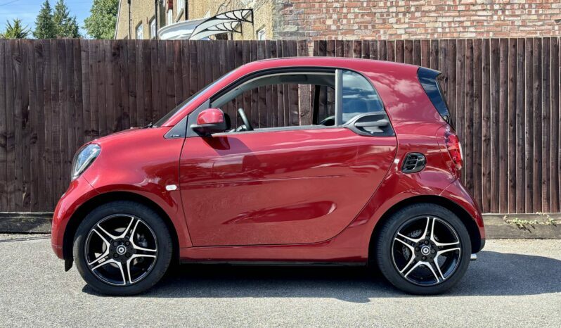 Smart Fortwo Coupe  #6