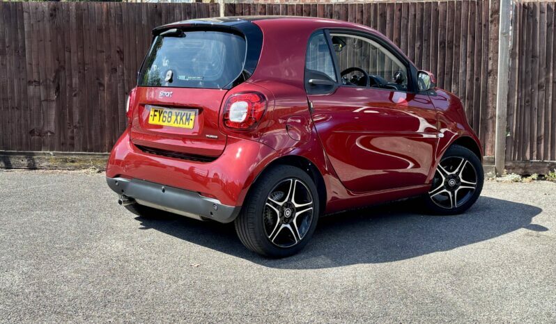 Smart Fortwo Coupe  #4