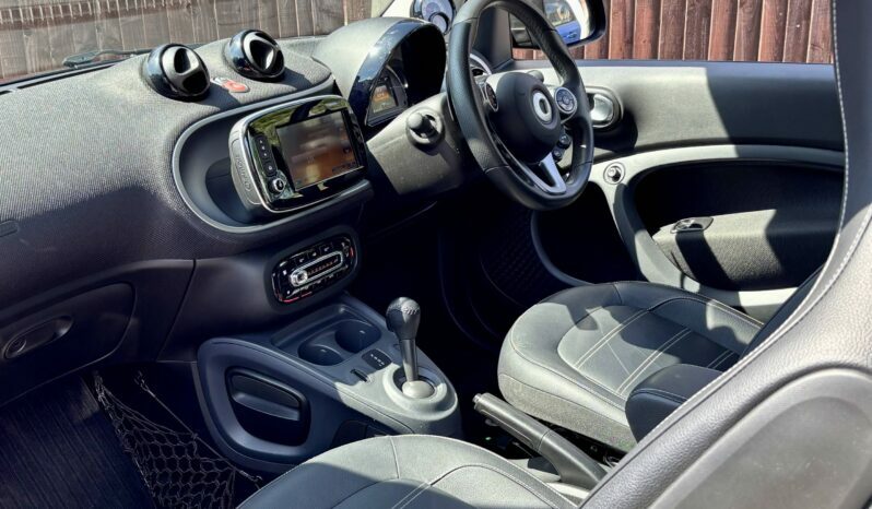 Smart Fortwo Fortwo Drive Prime Premium Green #8