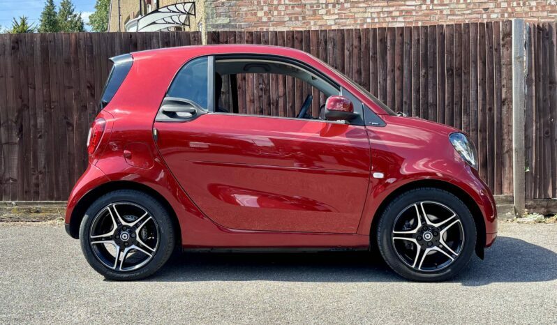 Smart Fortwo Coupe  #5