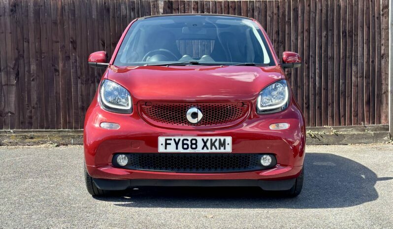 Smart Fortwo Coupe  #2