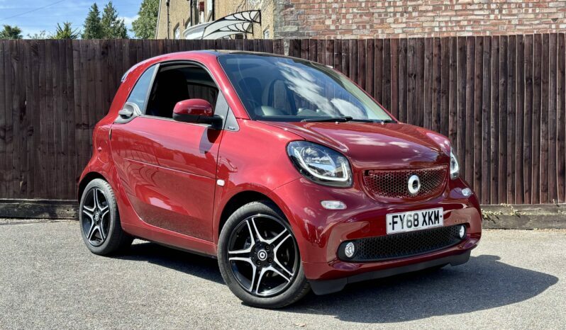 Smart Fortwo Coupe  #3