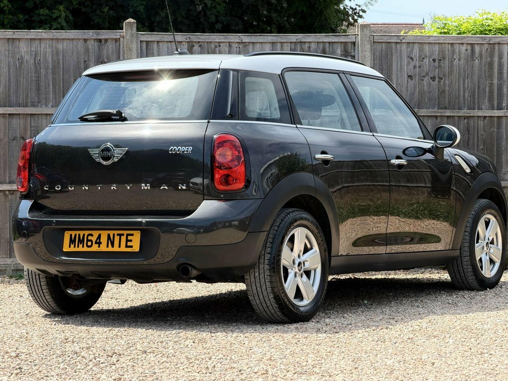 Mini Countryman 1.6L Cooper MM64NTE Grey #3