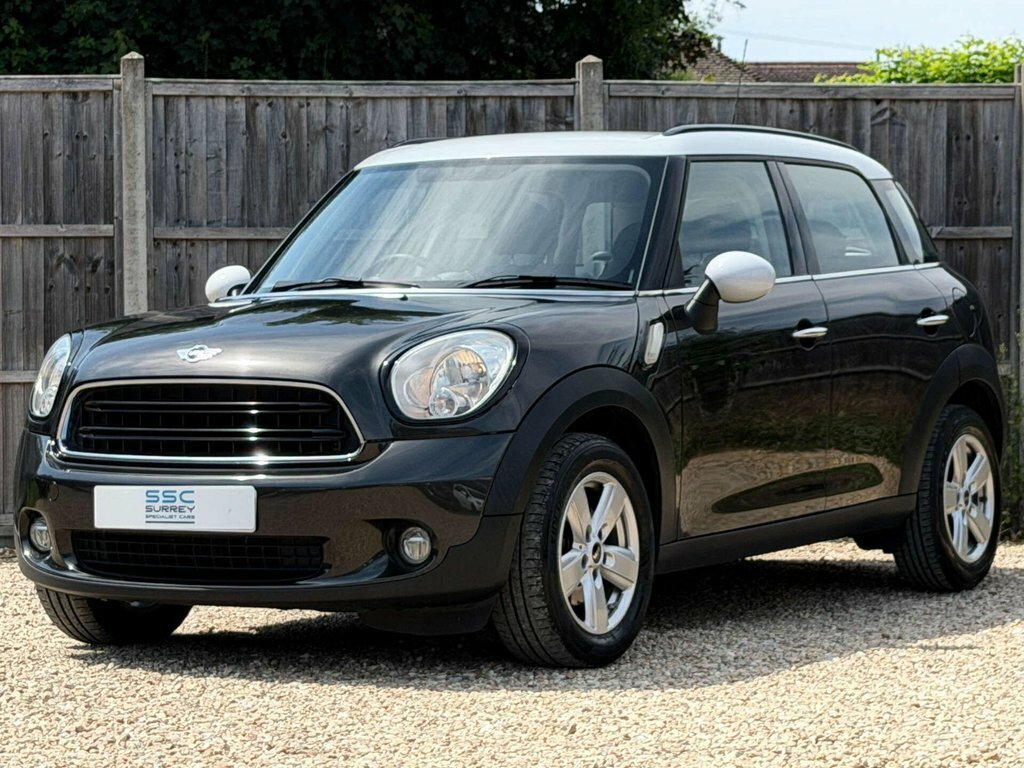 Mini Countryman 1.6L Cooper MM64NTE Grey #2