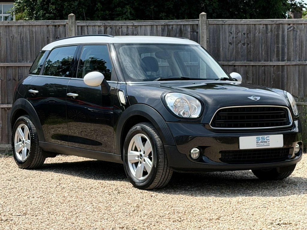 Mini Countryman 1.6L Cooper Grey