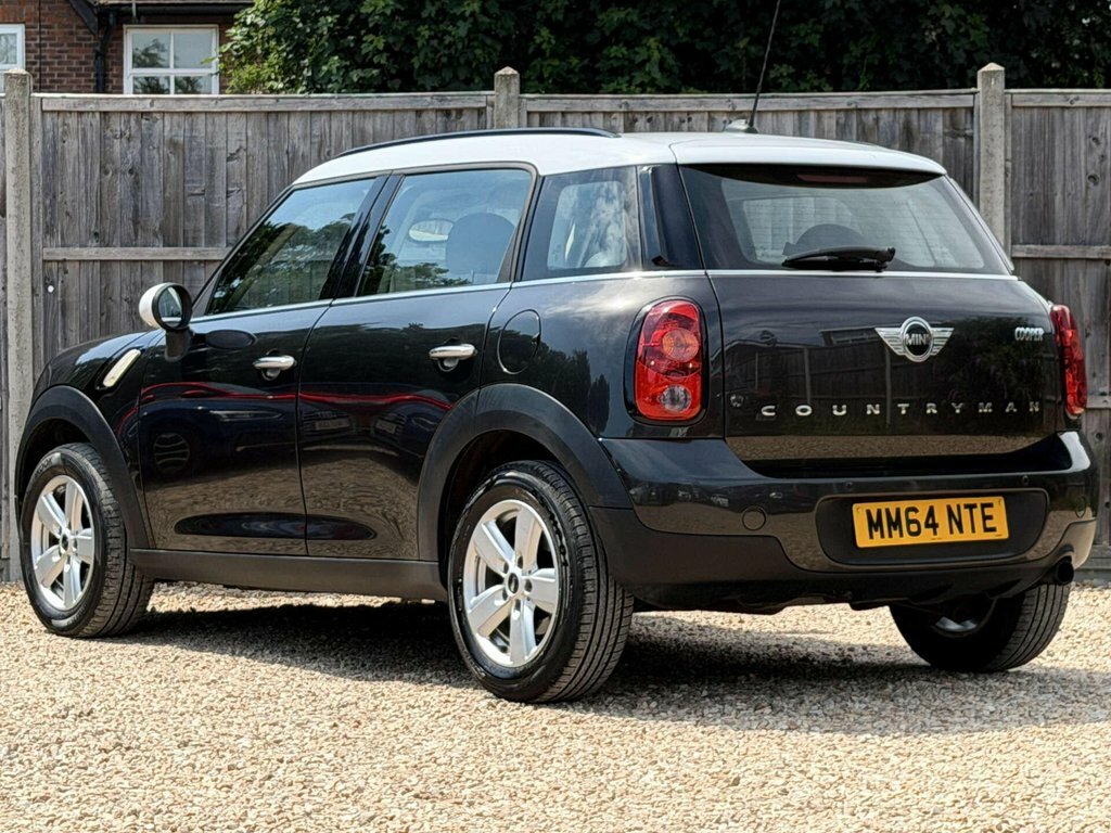 Mini Countryman 1.6L Cooper MM64NTE Grey #4