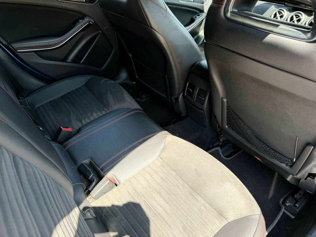 Mercedes-Benz A Class A 250 4Matic Amg Premium Blue #36