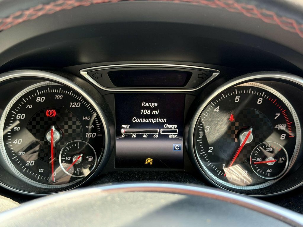 Mercedes-Benz A Class A 250 4Matic Amg Premium Blue #65