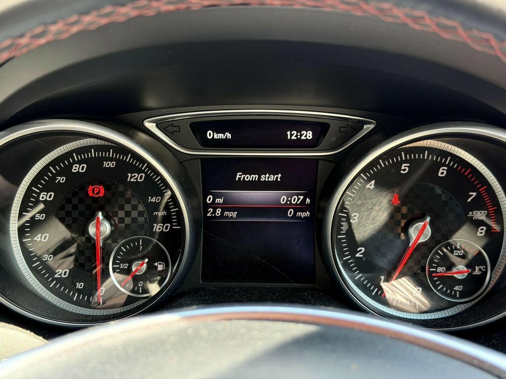 Mercedes-Benz A Class A 250 4Matic Amg Premium Blue #66