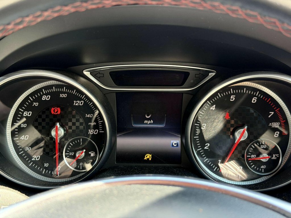 Mercedes-Benz A Class A 250 4Matic Amg Premium Blue #64