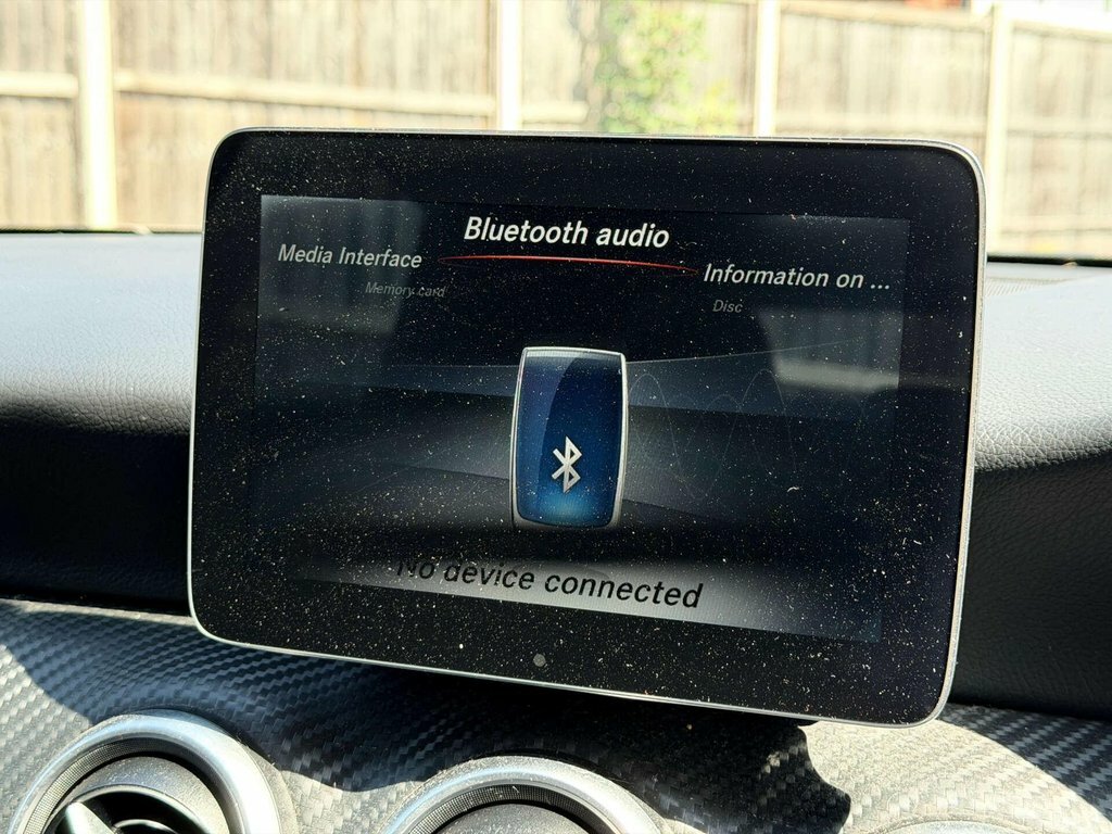 Mercedes-Benz A Class A 250 4Matic Amg Premium Blue #59